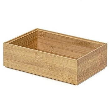 Compactor Lager-Organizer Bamboo Box L 22,5 x 15 x 6,5 cm