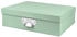 Soho 2 x Aufbewahrungsbox mit Griff Mint