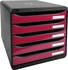 Exacompta Box BIG-BOX PLUS DIN A4 5 Schubladen