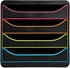 Exacompta Schubladenbox BIG-BOX 310914D 4Sch. harlekin/sw