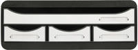 Exacompta 3197213D, Exacompta Schubladenbox TOOLBOX MINI 3197213D 4Sch&uuml;be wei&szlig;