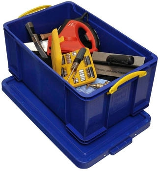 Really Useful Products Really Useful Box Ablagebox 64 Liter blau 71x31x44 cm