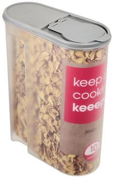 keeeper Aufbewahrungsbox grau