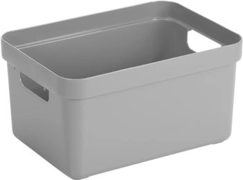 Sunware Aufbewahrungsbox Sunware Sigma Home 13 l hellgrau