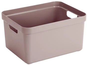 Sunware Sunware Aufbewahrungsbox Sigma Home (L x B x H: 44,5 x 34,5 x 24,3 cm Kunststoff Rosa)