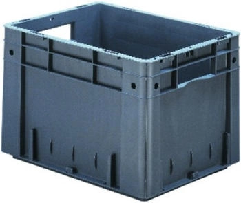 Lakape LA-KA-PE Transportstapelbehälter L400xB300xH270mm VTK 400/270-0 BLAU