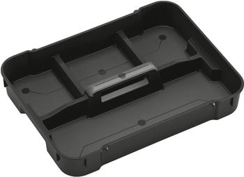 KIS Tray Einsatz für Scuba Box M/L 241465 Farbe: schwarz