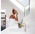 Relaxdays Drahtkorb 3er Set Gold