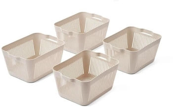 Liewood Makeeva Korb S 4-Pack