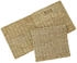 HMF Aufbewahrungskorb Korb Geflochten Seegras Kallax 32 x 34 x 32 cm 2er Set