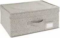 WENKO Aufbewahrungsbox Mod. Balance platzsparend zusammenfaltbar 64519100