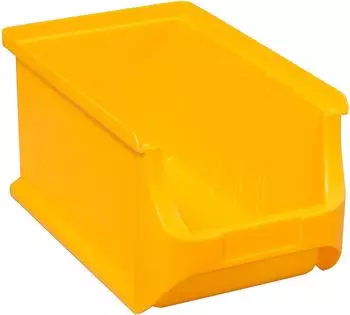 Allit Sichtlagerbox Profiplus Gr. 3 BxTxH 15x23,5x12,5cm gelb