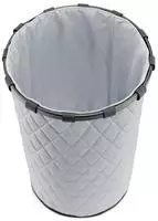 Reisenthel homebasket L - Grau - Aluminium - Polyester - Korb - Einfarbig -