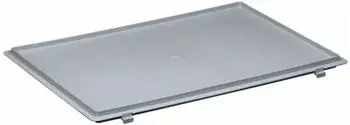 Lockweiler Scharnierdeckel Polypropylen L300xB200mm NBC32-139901320118822