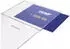 HMF 46912 Acryl Spendenbox Abschließbar 155 x 11 x 11 cm DIN A6 Blatteinschub Transparent