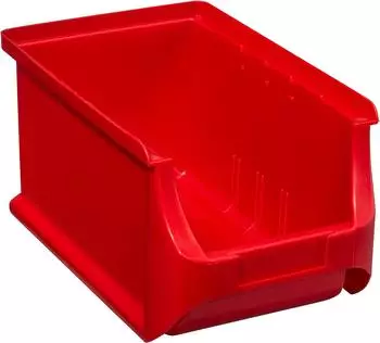 Allit Sichtlagerbox Profiplus Gr. 3 BxTxH 15x23,5x12,5cm rot