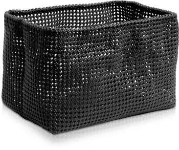 M&ouml;ve Tube Korb black (199)