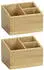 Wenko 2er-Set Organizer »Terra« 3 Fächer