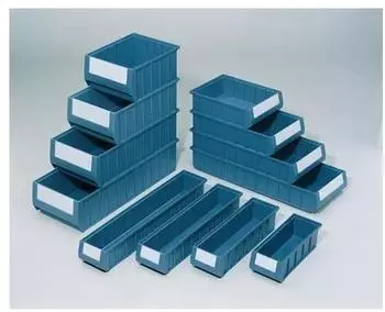 Jungheinrich Regalkasten blau PP L500xB234xH140mm