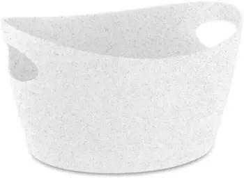Koziol Utensilo BOTTICHELLI S organic white