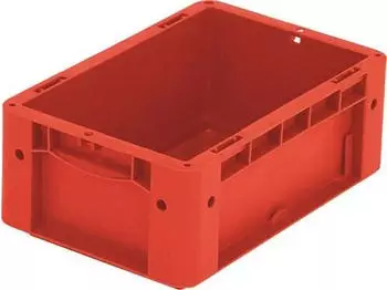 BITO Eurostapelbeh&auml;lter XL / XL 32121 L300xB200xH120 mm, rot