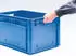 BITO Eurostapelbehälter XL / XL 43273 L400xB300xH270 mm, blau