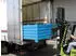 Bauer Südlohn Sammelbehälter-System SBS 500, lackiert, Lichtblau