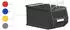 Proregal SparSet 5 x Gelbe Sichtlagerbox 3.0 Mit Abdeckung HxBxT 12,5 x 14,5 x 23,5 cm 2,8 Liter Sichtlagerbehälter Sichtlagerkasten