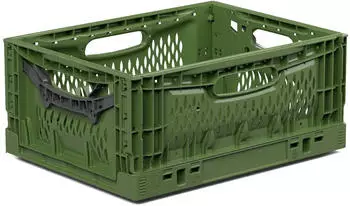 mayddle Ernte-Klappbox Mgr&uuml;n 16l