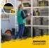 Monzana Stapelbare Aufbewahrungsbox mit Deckel 18L BPA-frei, 2er-Set (997700)