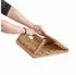 Proregal Klappbox Active Lock Holzdekor HxBxT 16,5x40x60cm Braun 33,2 Liter Kiste Faltbox Transportkiste Obstkiste Gemüsekiste