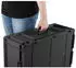 Proregal Eurobox Nextgen Portable HxBxT 13,5x30x40cm 11 Liter Schwarz Eurobehälter Transportbox Transportbehälter