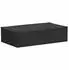 vidaXL Aufbewahrungsbox 24 pcs Anthrazit 70 x 40 x 18 cm Vliesstoff
