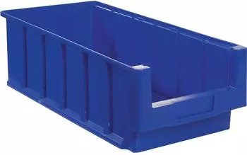 Lakape LA-KA-PE Regalkasten VKB blau Polypropylen L500xB230xH150mm