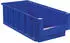 Lakape LA-KA-PE Regalkasten VKB blau Polypropylen L500xB230xH150mm