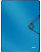 LEITZ 45681030, LEITZ Heftbox Solid 4568 3,0 cm hellblau