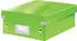 Leitz Organisationsbox Click & Store Wow Klein Graukarton grün