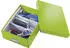 Leitz Organisationsbox Click & Store Wow Klein Graukarton grün
