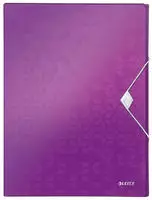 Leitz 46290062, Leitz WOW Ablagebox Violett