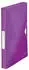 Leitz 5 x Ablagebox Wow A4 PP 30mm violett