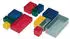 Lakape LA-KA-PE Einsatzkasten 162 x 108 x 63 mm grün E63-4 GRÜN