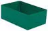 Lakape LA-KA-PE Einsatzkasten 162 x 108 x 63 mm grün E63-4 GRÜN