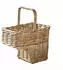 Loberon Korb Merveillette braun (26 x 42 x 52cm)
