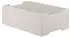 Blomus Kasane Aufbewahrungsbox stapelbar mit grafischer Linie Moonbeam M
