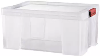 Paperflow Aufbewahrungsbox &raquo;CLIP`N STORE&laquo; 50/39/20 cm 1 St&uuml;ck 27 L 20x39 cm