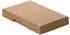 Falken PureBox Nature DIN A6 25mm Karton, 5er Pack (22001824000F)