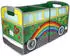 Brisa VW T1 Bus Faltbox Peace/Grün (BUFB03)