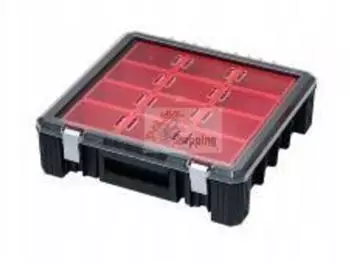 Patrol HD 400 Organizer mit Sortierw&uuml;rfeln, 12 Boxen (ORGHD400CZAPG001)