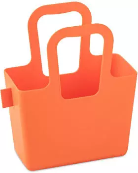 Koziol Utensilo TASCHELINI - strong coral