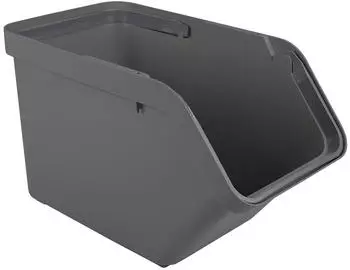Sunware Sunware Organizer-Box, 30 l, Farbe: anthrazit